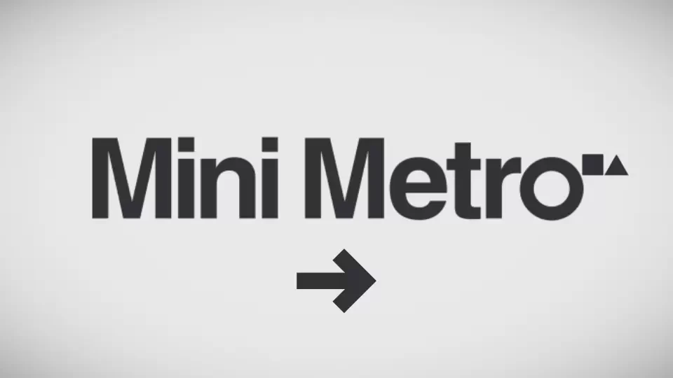 Mini Metro