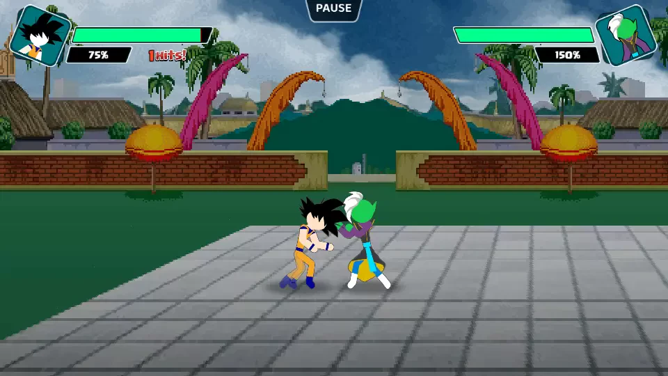 Z Stick: Legend Dragon Warrior