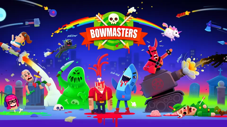 Bowmasters: Archery Shooting