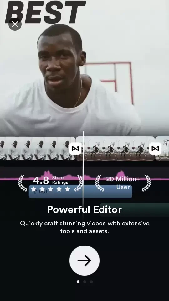 AI Video Editor: ShotCut AI