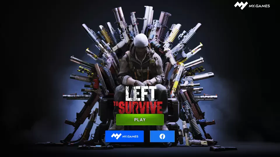 Left to Survive: Zombie Games