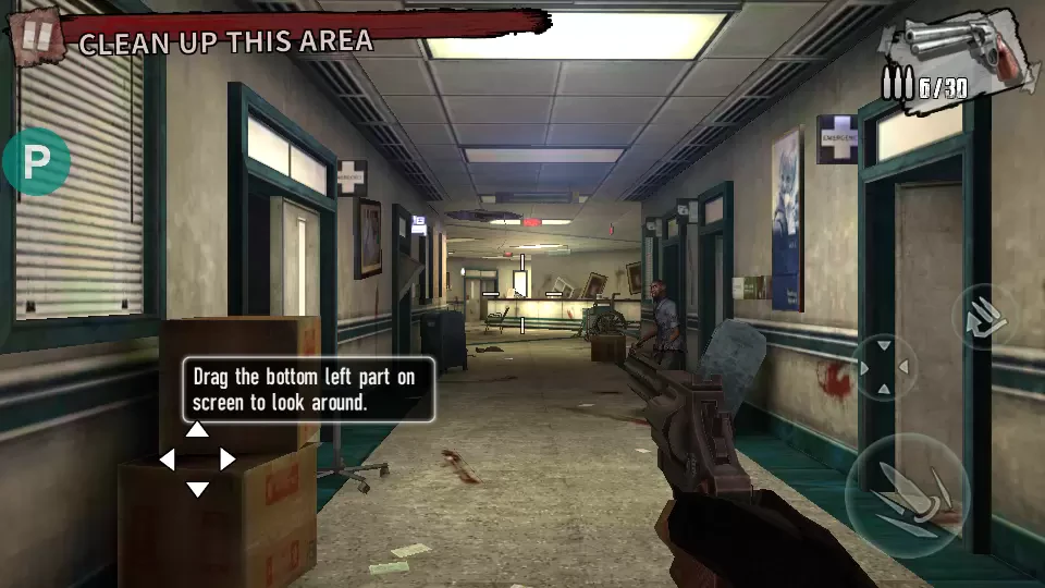 Zombie Frontier 3: Sniper FPS