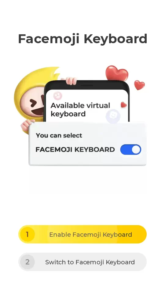 Facemoji AI Emoji Keyboard