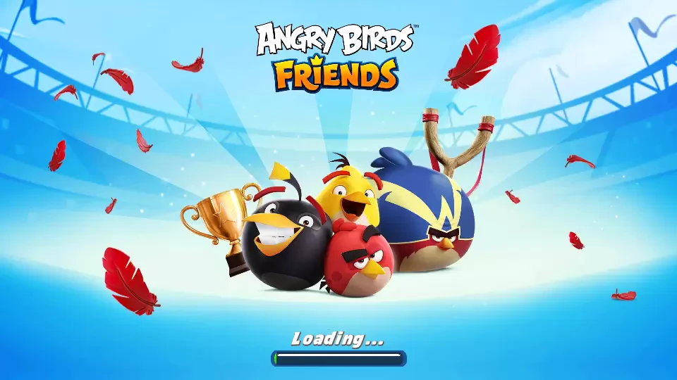 Angry Birds Friends