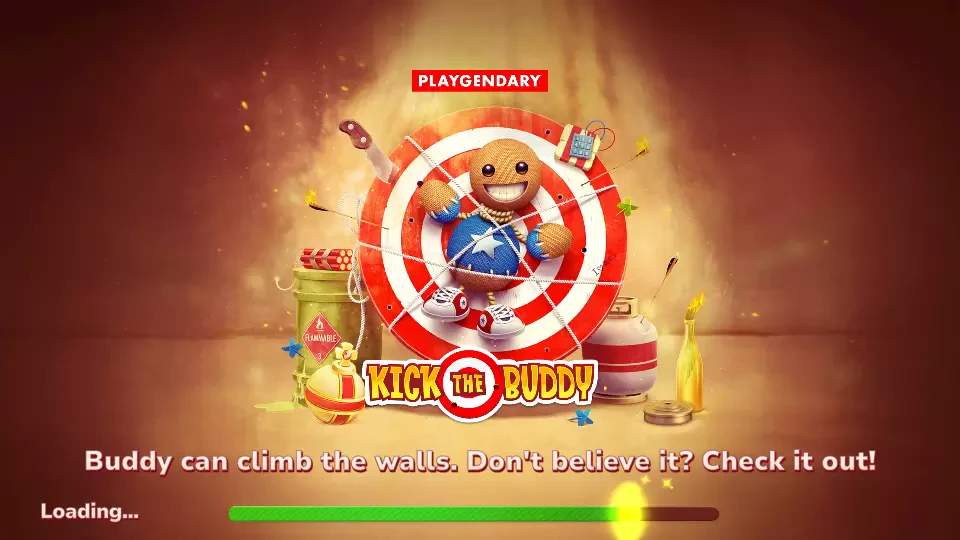 Kick the Buddy－Fun Action Game