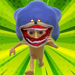 Shin Escape:BrainRot Shinsonic