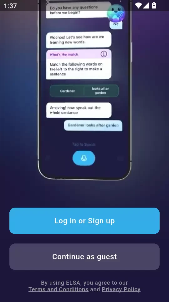 ELSA Speak: English Learning