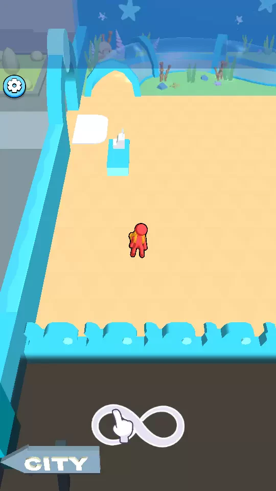 Aquarium Land — Fishbowl World