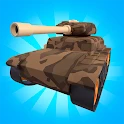 Tank Survival: Blitz War Mod Apk [Mod Menu][High Damage][Invincible]