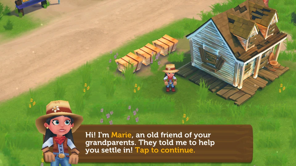 FarmVille 2: Country Escape