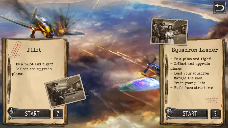 Warplanes: WW2 Dogfight