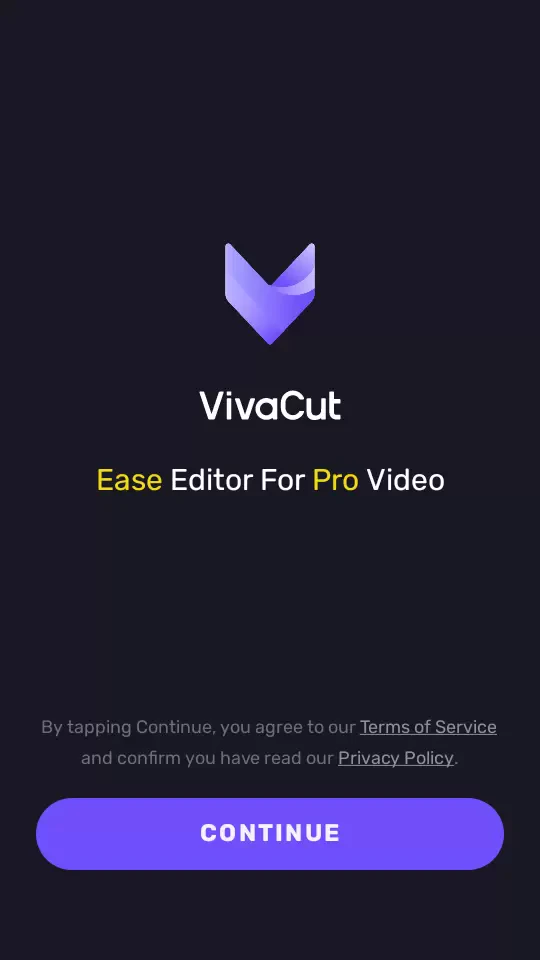 AI Video Editor - VivaCut