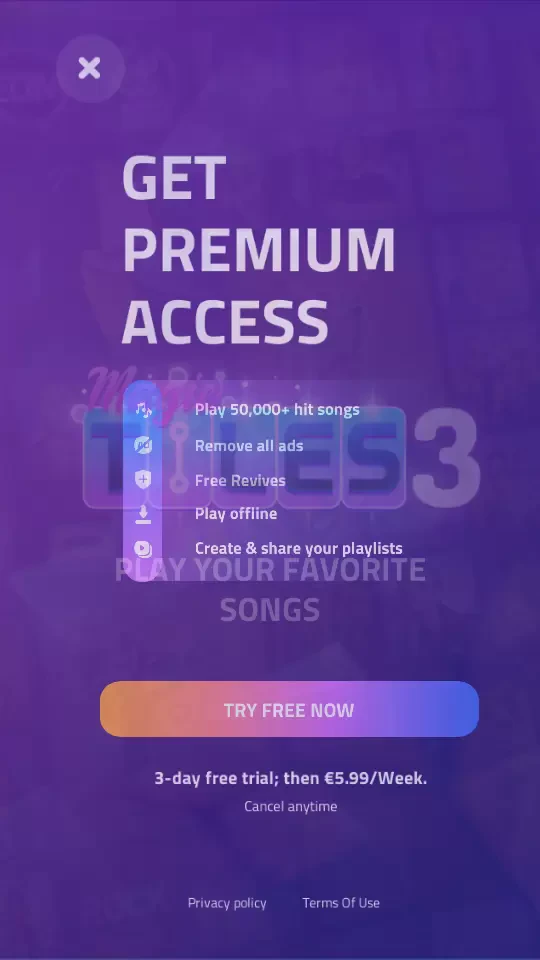 Magic Tiles 3™ - Piano Game