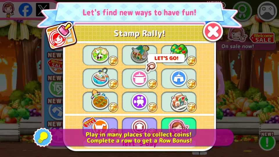Cooking Mama: Let's cook!