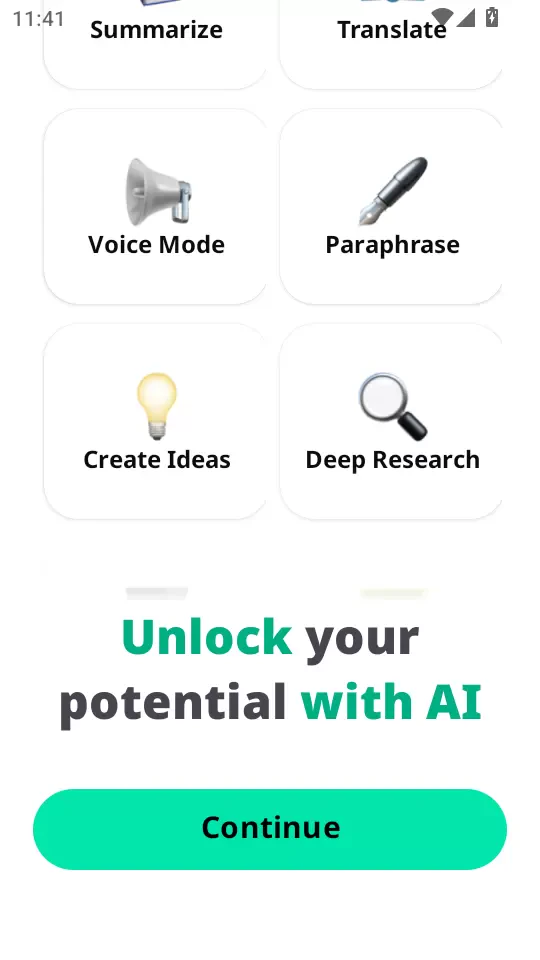 Chatbot AI - Chat & Ask AI