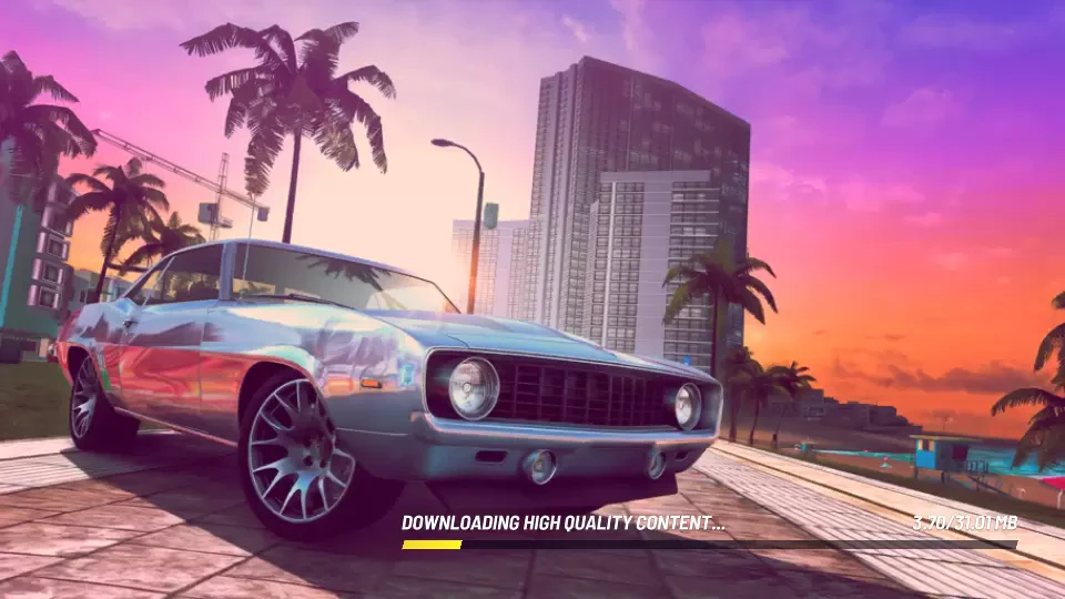 Extreme Car Driving Simulator