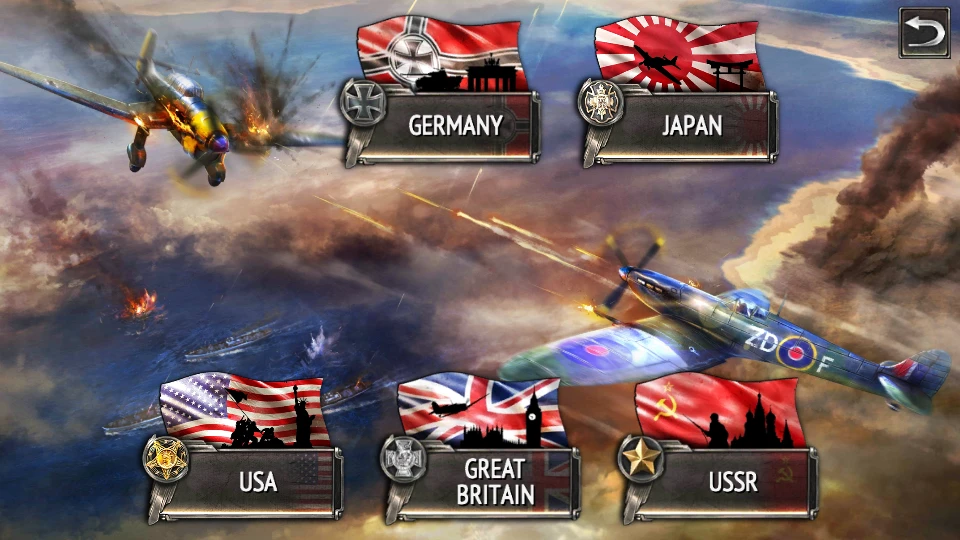 Warplanes: WW2 Dogfight