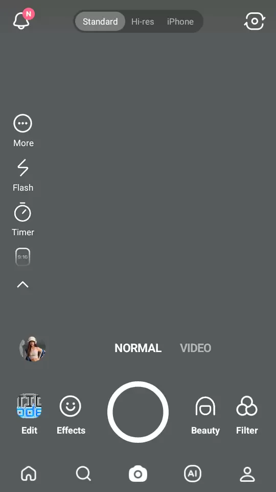 B612 AI Photo&Video Editor