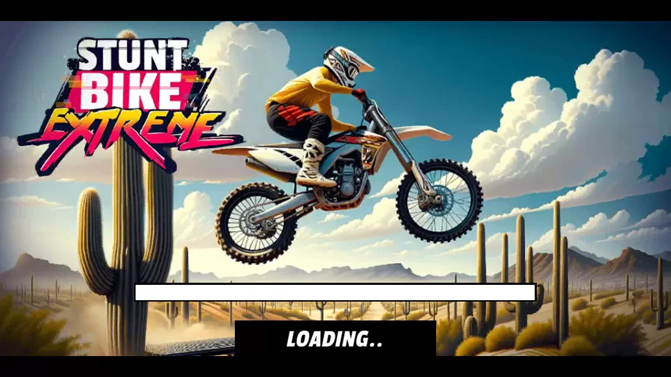 Stunt Bike Extreme