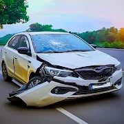 Car Crash — Battle Royale Mod Apk [Remove ads][Mod speed]