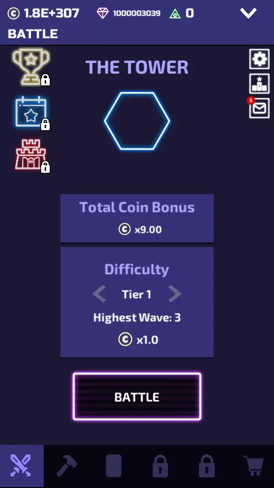 The Tower - Idle Tower Defense