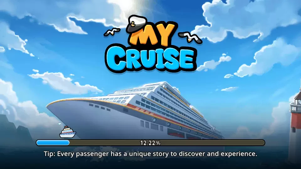 My Cruise: Idle ship Tycoon