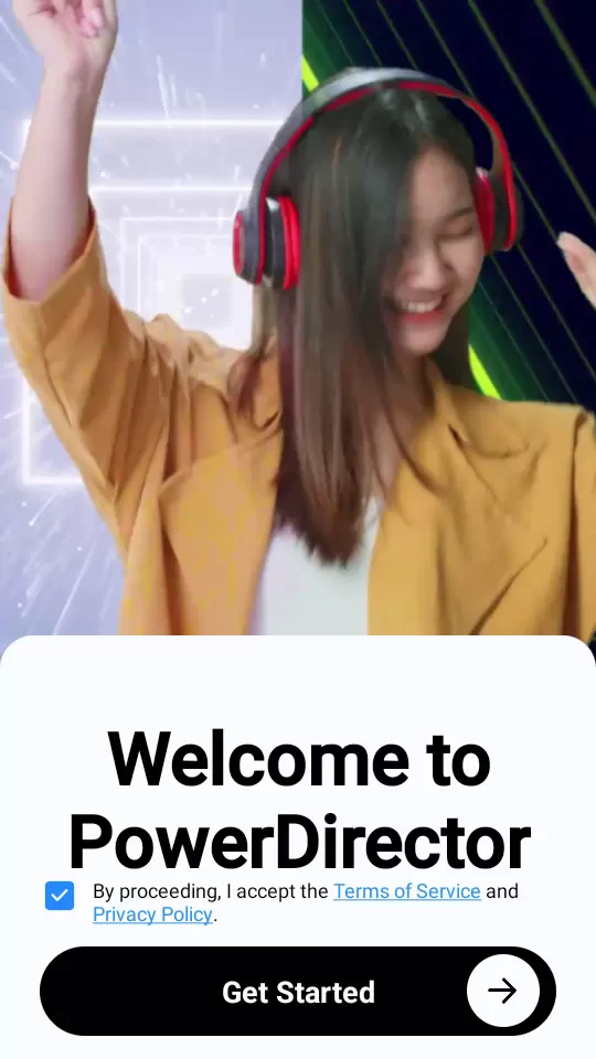 PowerDirector - Video Editor