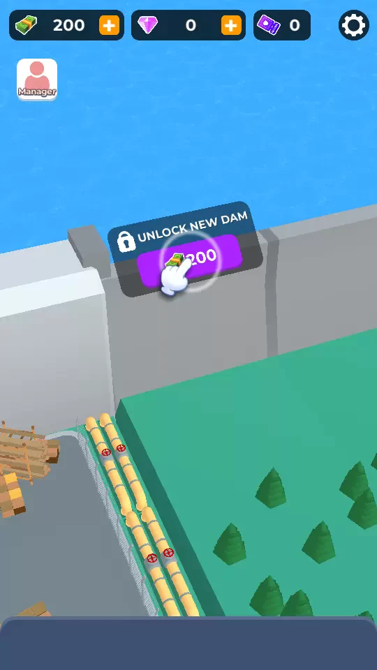 Dam Builder