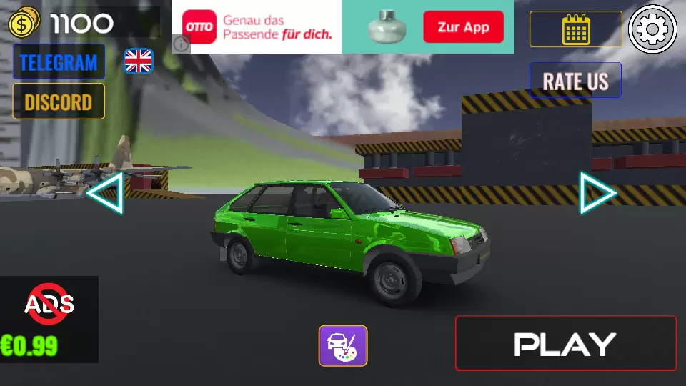 Car Crash Royale