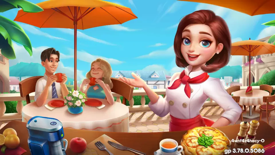 Cooking City: Restaurant Games