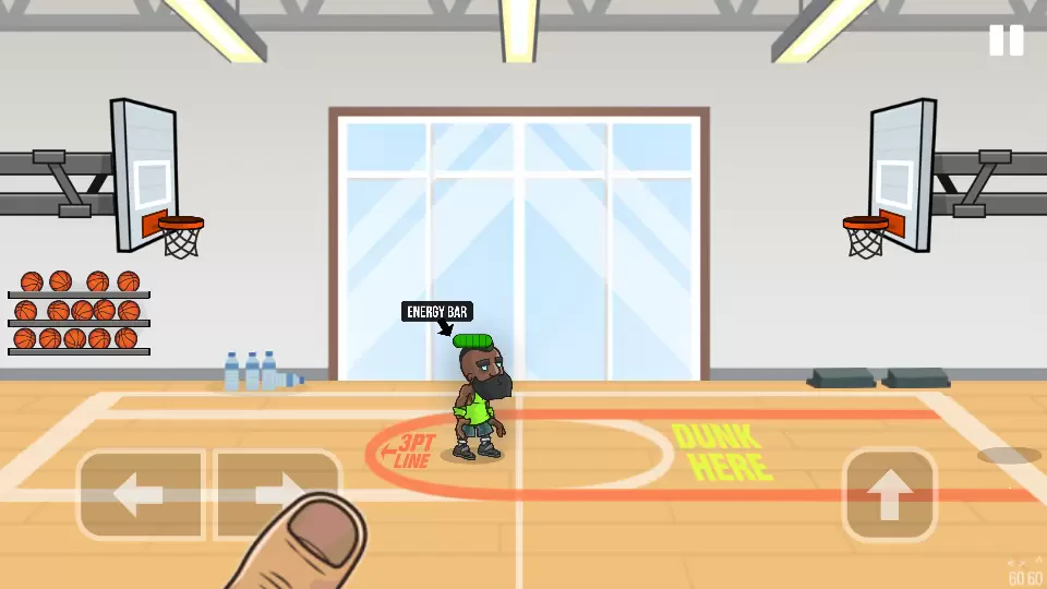 Basketball Battle