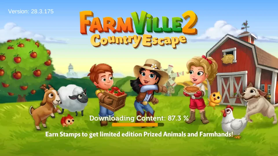 FarmVille 2: Country Escape