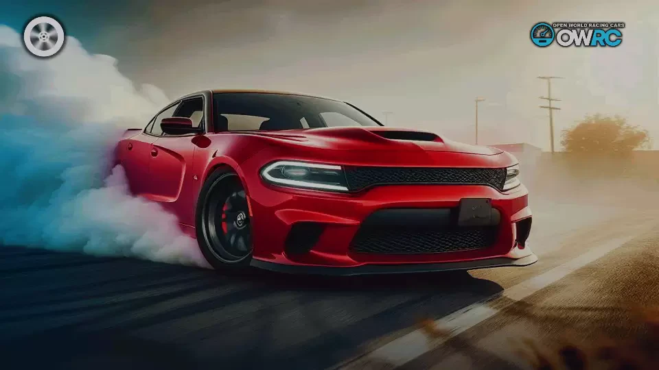 OWRC: Open World Racing Cars