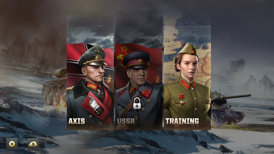 World War 2: Strategy Games