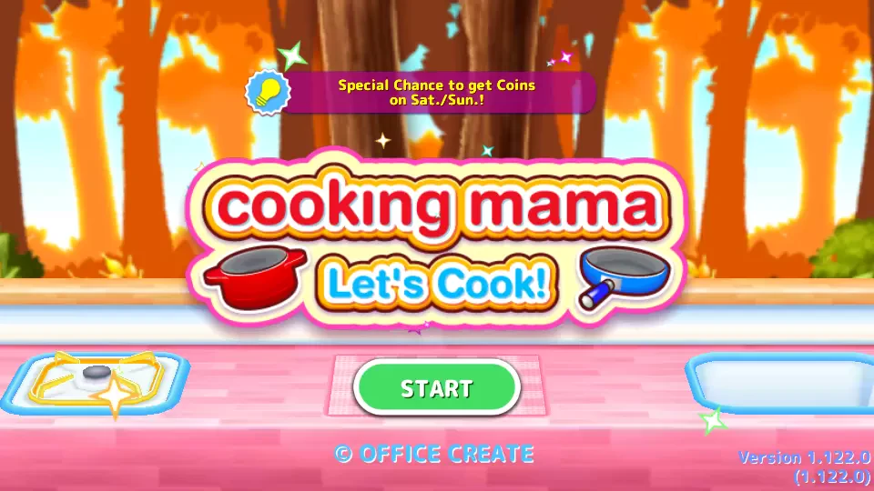 Cooking Mama: Let's cook!