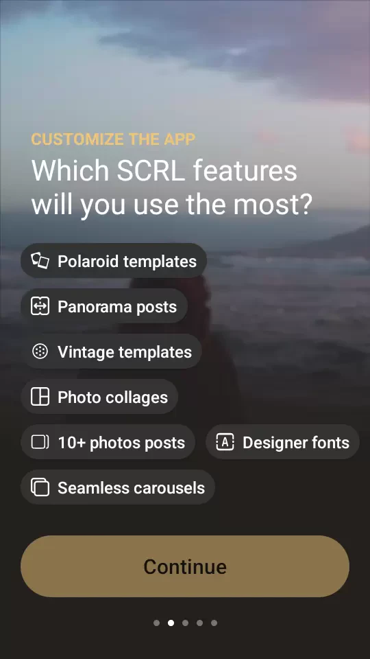 Photo Collage Maker: SCRL