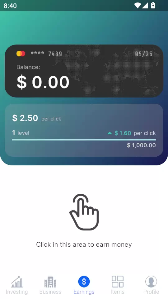 Business Empire: RichMan