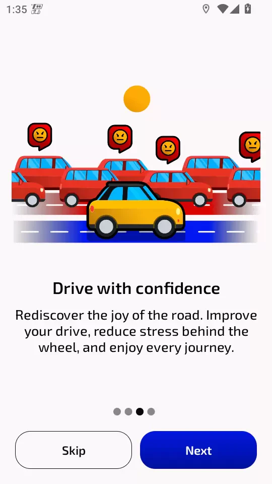 Radarbot Speed Camera Detector