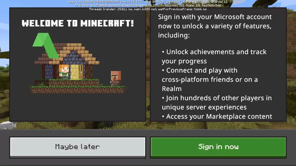 Minecraft: Dream it, Build it!
