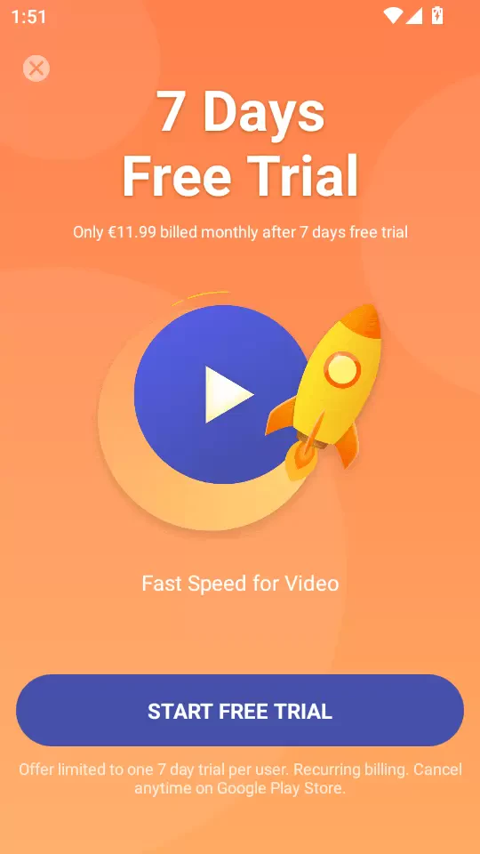 Turbo VPN - Secure VPN Proxy