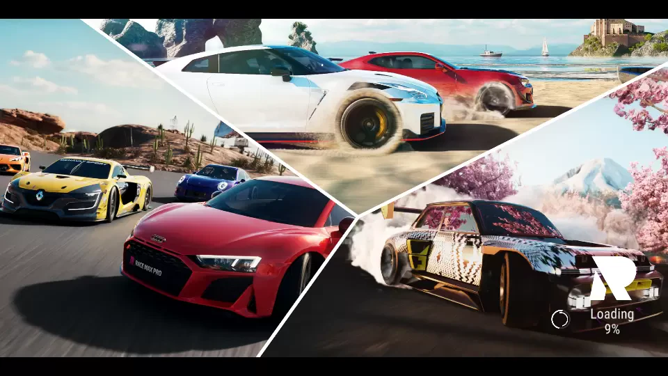 Race Max Pro - Car Racing