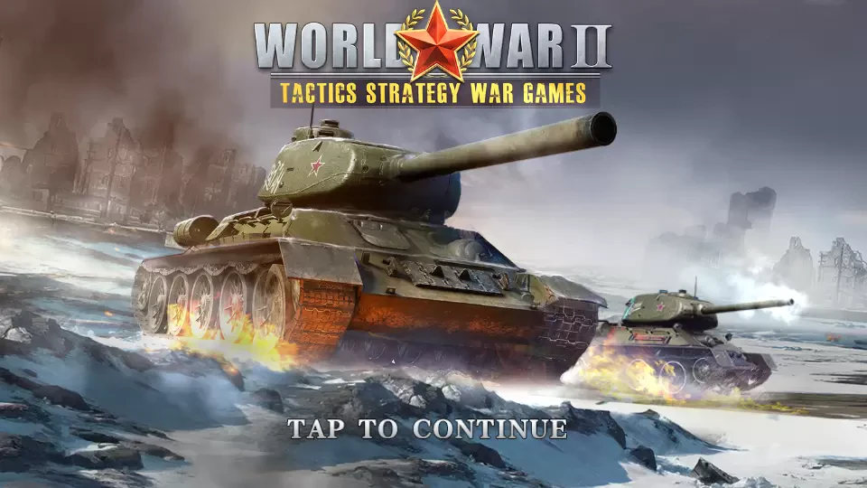 World War 2: Strategy Games