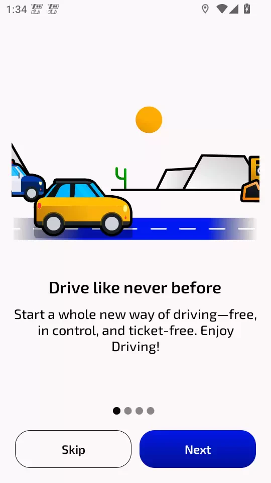 Radarbot Speed Camera Detector