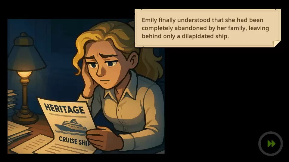 My Cruise: Idle ship Tycoon