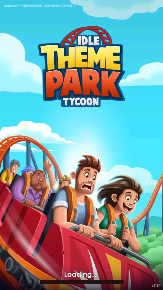 Idle Theme Park Tycoon