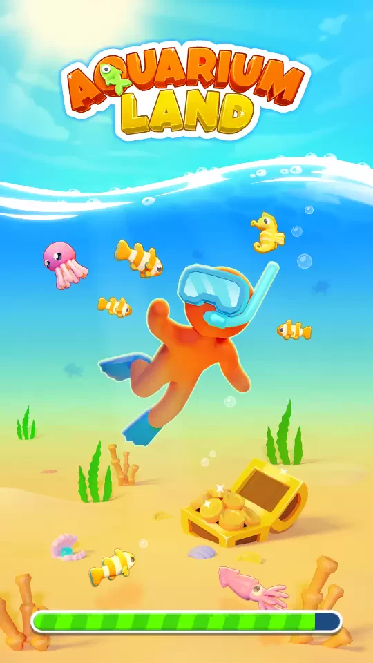 Aquarium Land — Fishbowl World