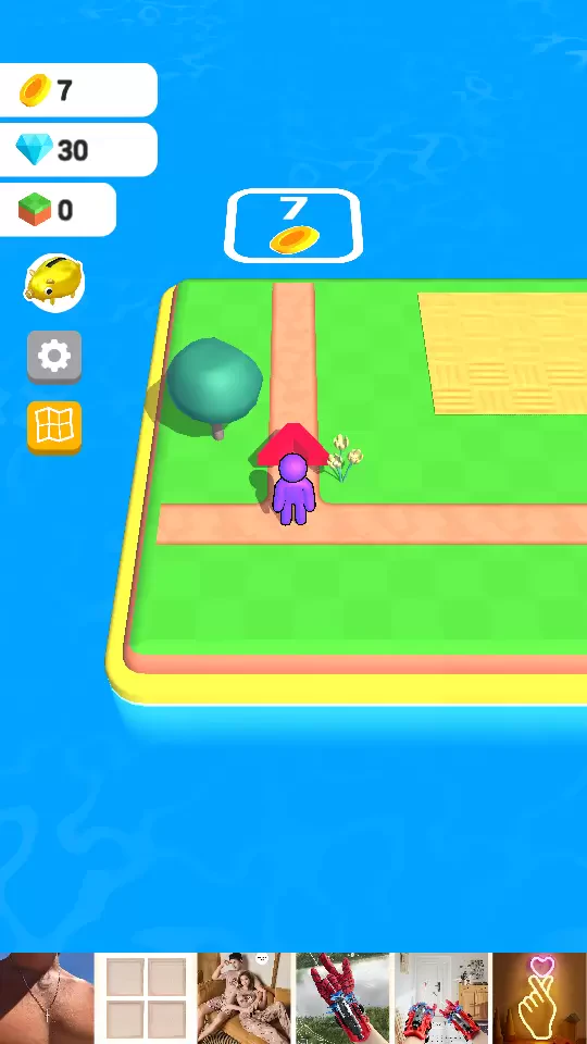 Farm Land - Farming life game