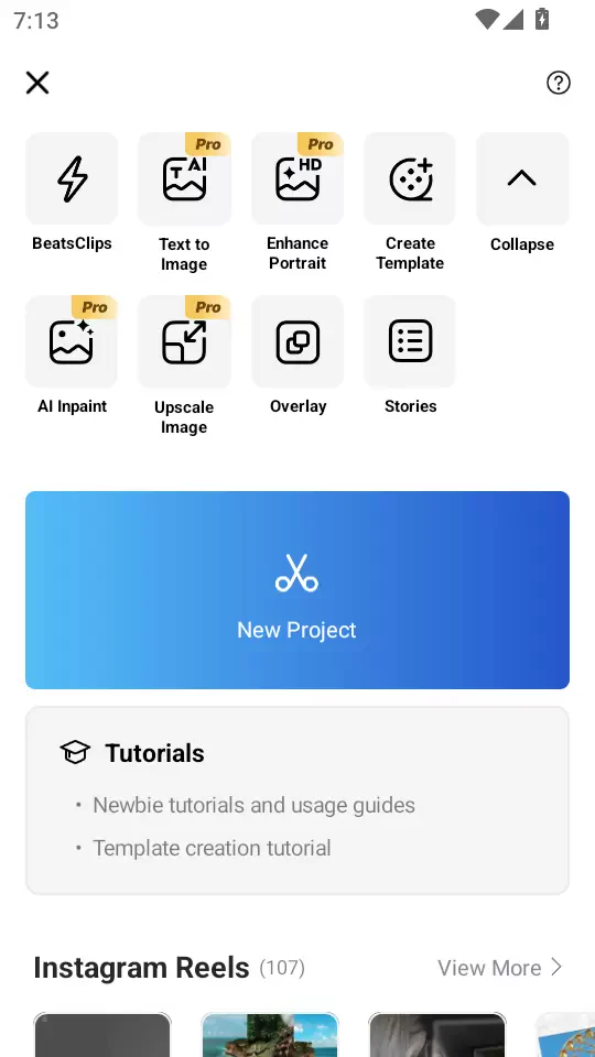 VN - Video Editor & Maker