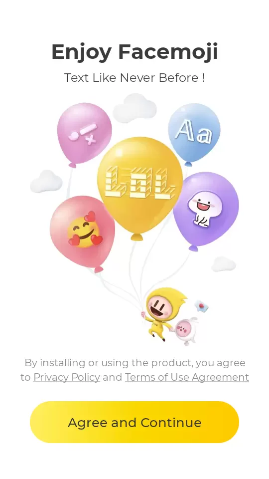 Facemoji AI Emoji Keyboard