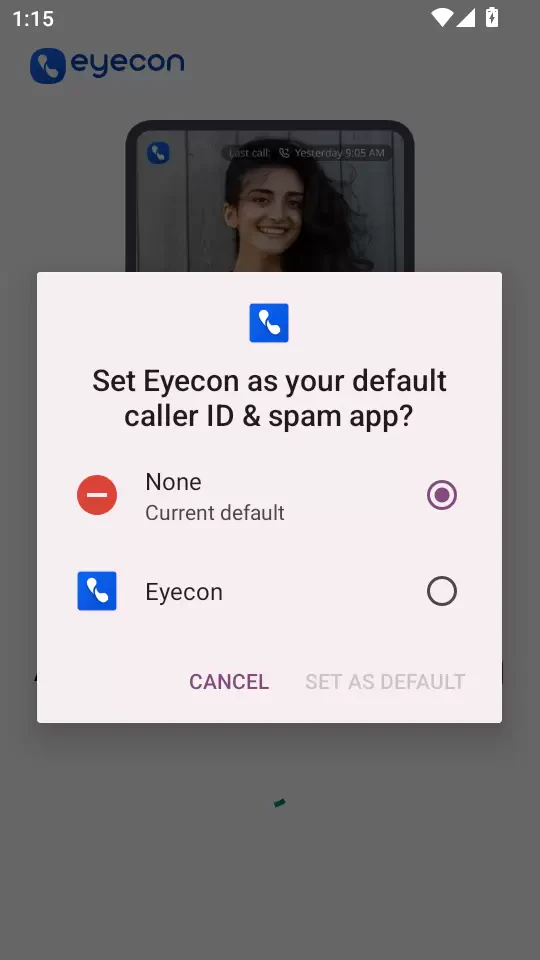 Eyecon Caller ID & Spam Block